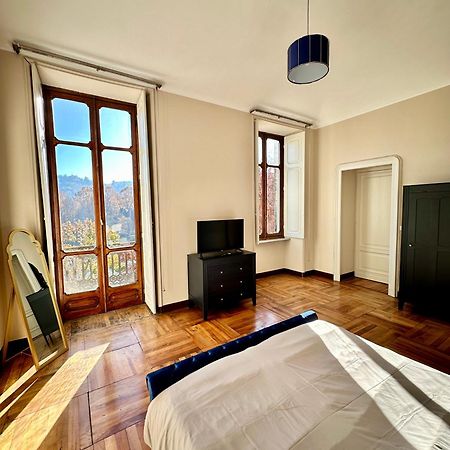 トリノCasa San Maurizio - Centroアパートメント エクステリア 写真