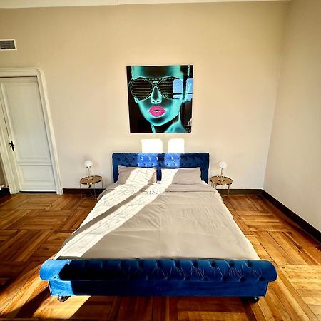トリノCasa San Maurizio - Centroアパートメント エクステリア 写真