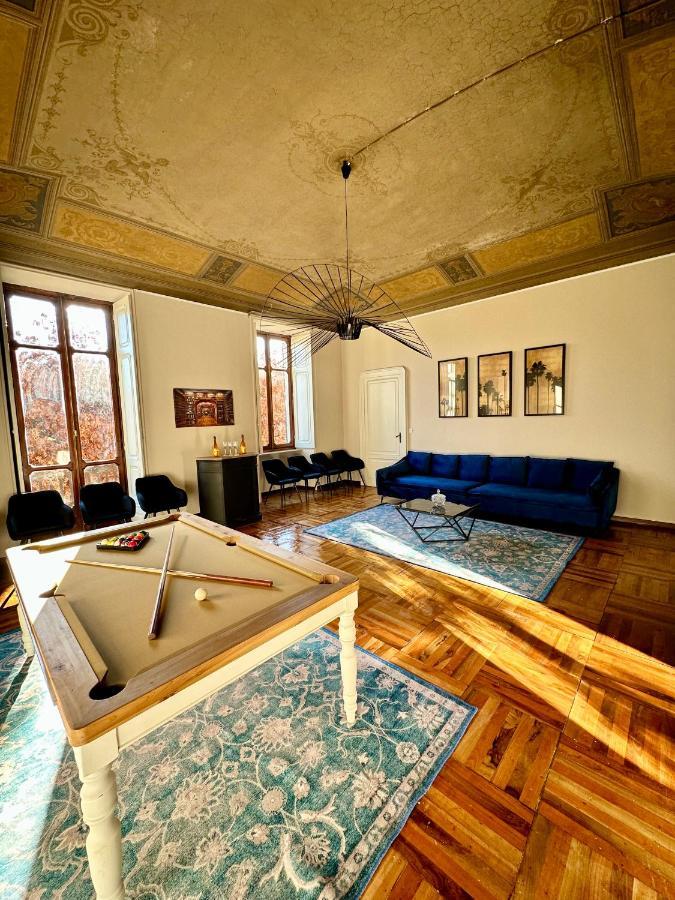 トリノCasa San Maurizio - Centroアパートメント エクステリア 写真