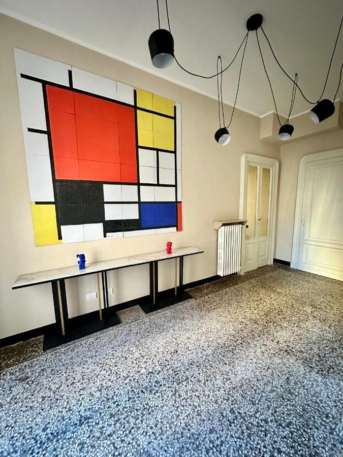 トリノCasa San Maurizio - Centroアパートメント エクステリア 写真