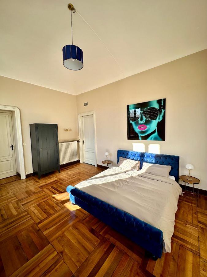 トリノCasa San Maurizio - Centroアパートメント エクステリア 写真