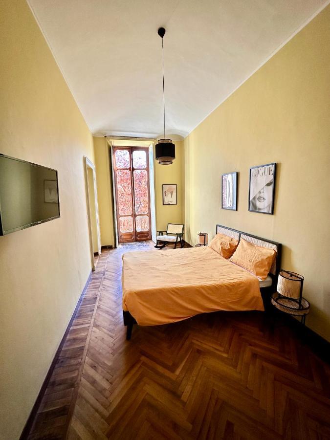 トリノCasa San Maurizio - Centroアパートメント エクステリア 写真