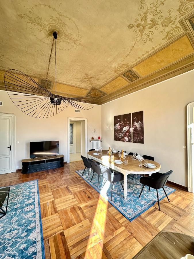 トリノCasa San Maurizio - Centroアパートメント エクステリア 写真