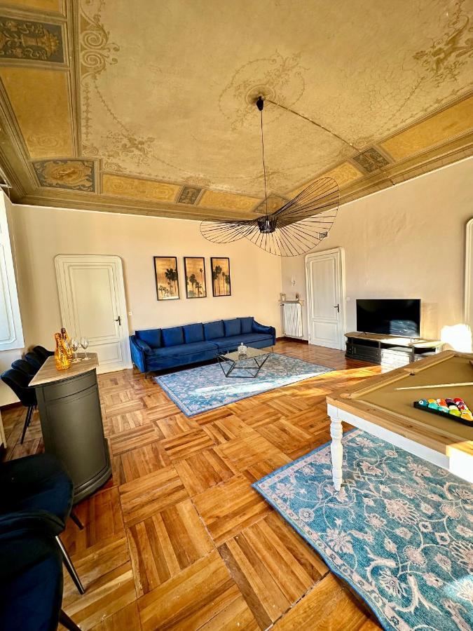 トリノCasa San Maurizio - Centroアパートメント エクステリア 写真