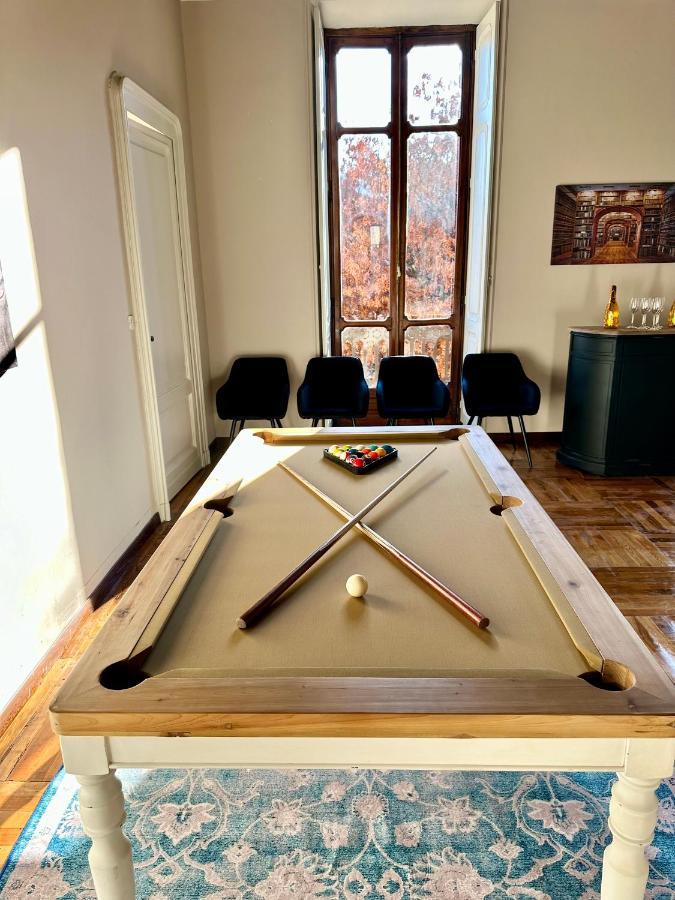 トリノCasa San Maurizio - Centroアパートメント エクステリア 写真