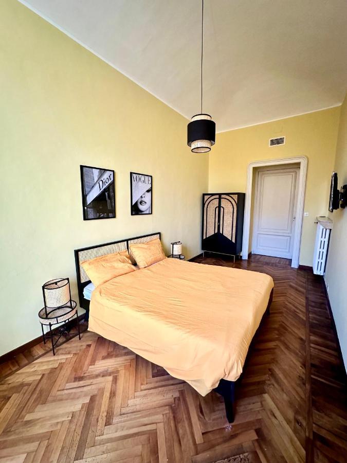 トリノCasa San Maurizio - Centroアパートメント エクステリア 写真