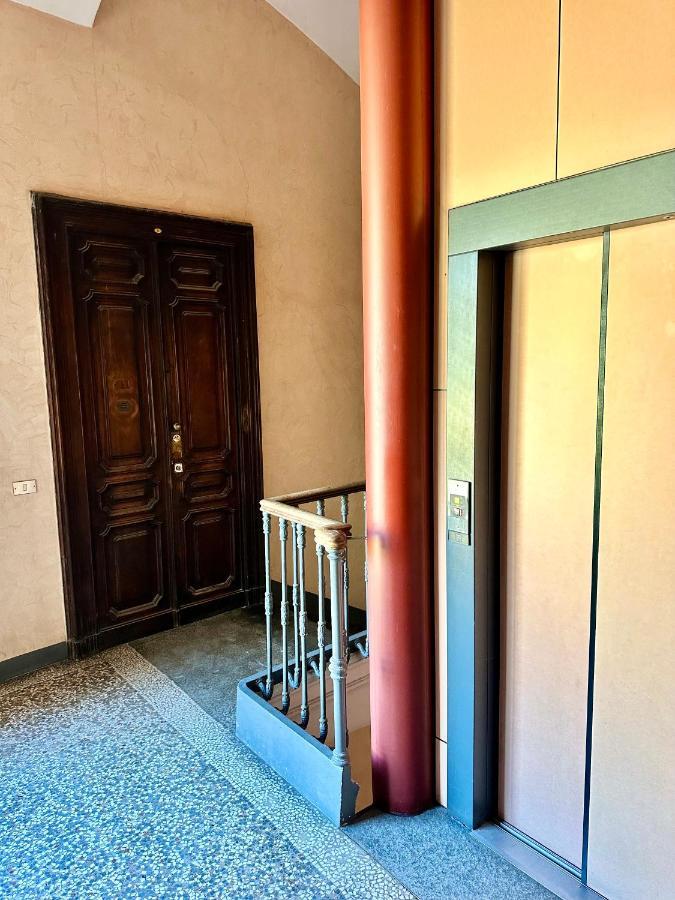トリノCasa San Maurizio - Centroアパートメント エクステリア 写真