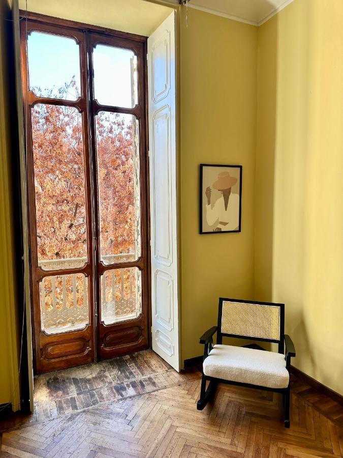 トリノCasa San Maurizio - Centroアパートメント エクステリア 写真