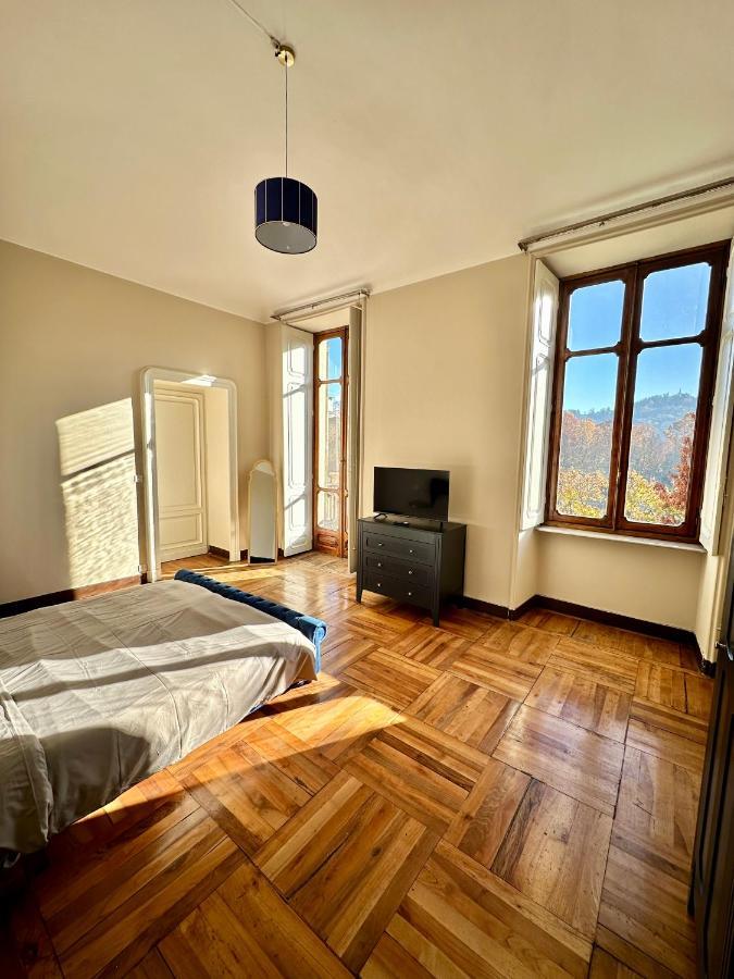 トリノCasa San Maurizio - Centroアパートメント エクステリア 写真