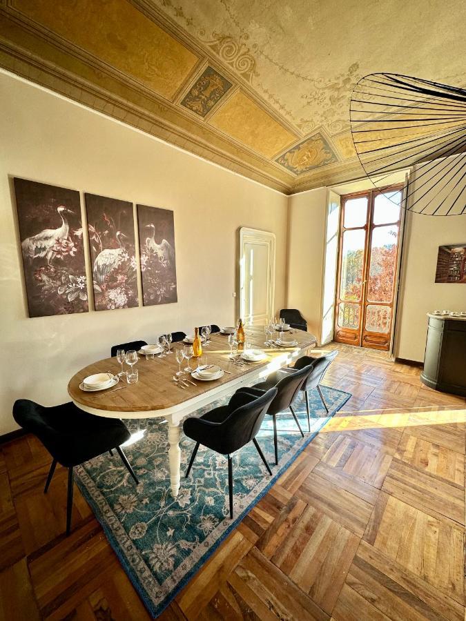 トリノCasa San Maurizio - Centroアパートメント エクステリア 写真