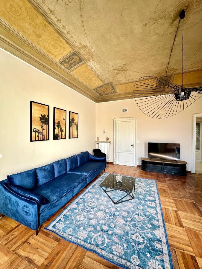 トリノCasa San Maurizio - Centroアパートメント エクステリア 写真