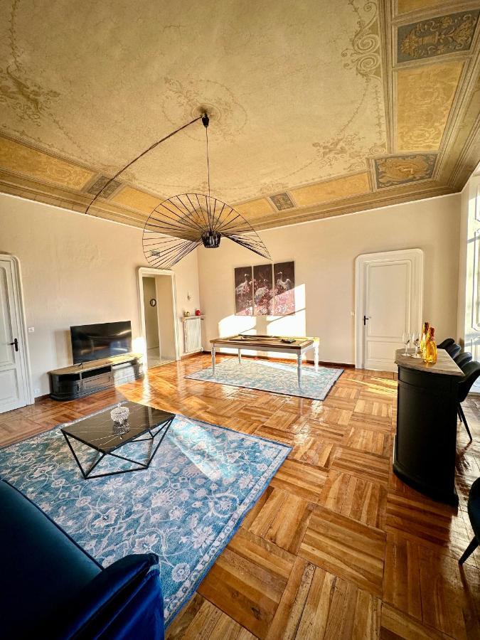 トリノCasa San Maurizio - Centroアパートメント エクステリア 写真