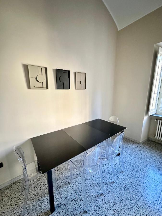 トリノCasa San Maurizio - Centroアパートメント エクステリア 写真
