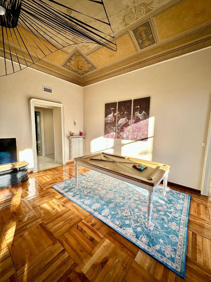 トリノCasa San Maurizio - Centroアパートメント エクステリア 写真