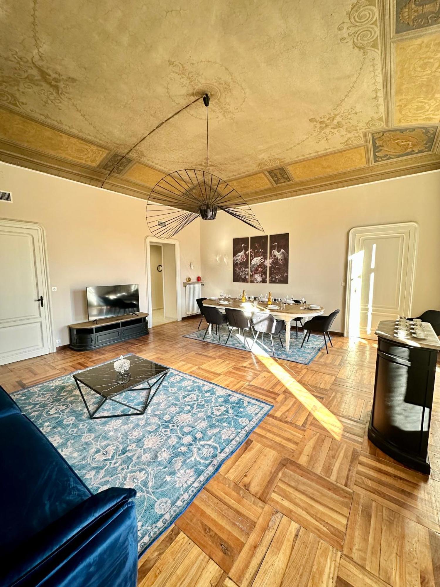 トリノCasa San Maurizio - Centroアパートメント エクステリア 写真