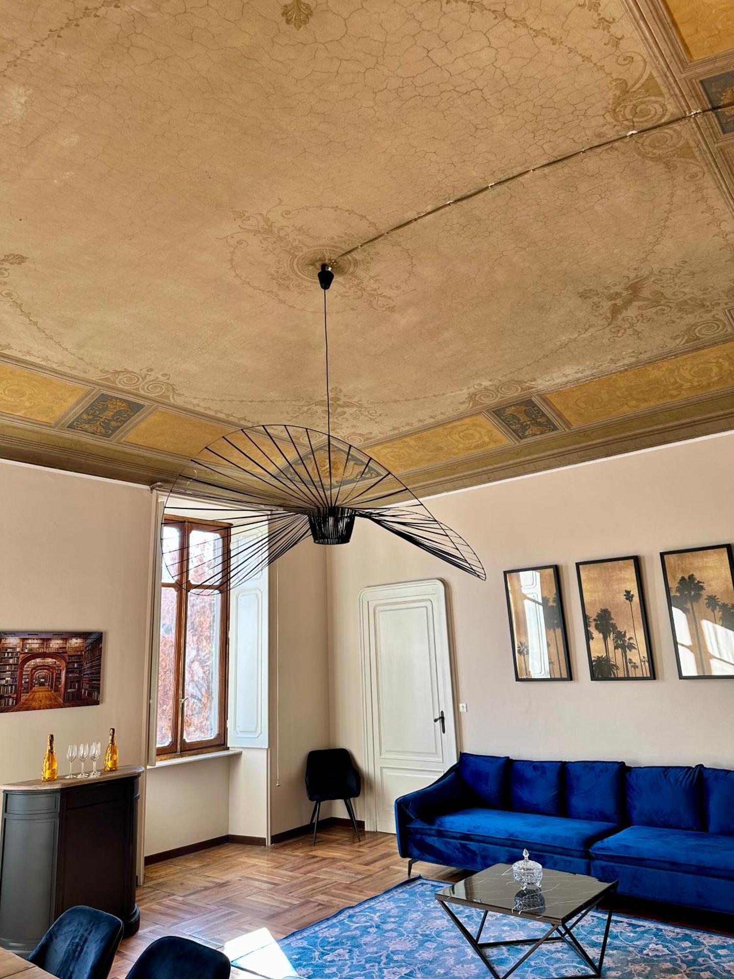トリノCasa San Maurizio - Centroアパートメント エクステリア 写真