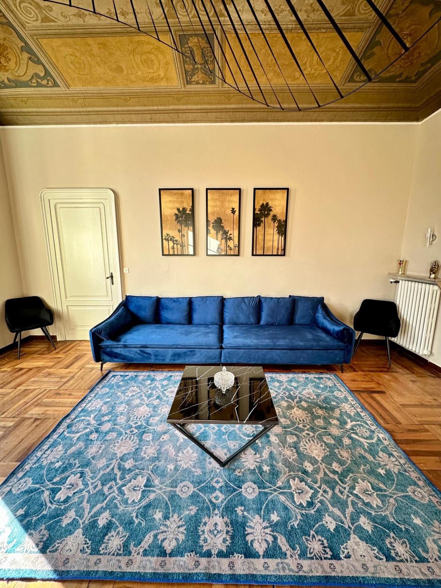 トリノCasa San Maurizio - Centroアパートメント エクステリア 写真
